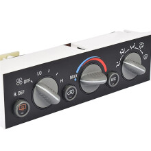 A/C Heater Climate Control 599-006 599006 for C1500-C3500 K1500-K3500 Tahoe C1500-C3500