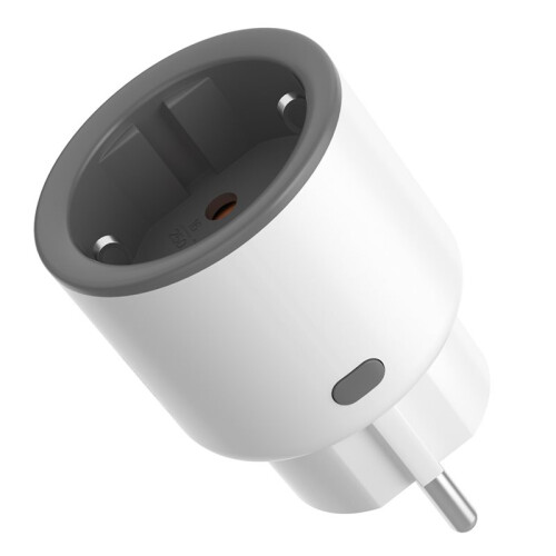 S60 TPF European Standard Plug WiFi  Socket Power Statistics, LAN Control, Remote Voice Control EU Plug 1
