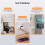 S60 TPF European Standard Plug WiFi  Socket Power Statistics, LAN Control, Remote Voice Control EU Plug 7