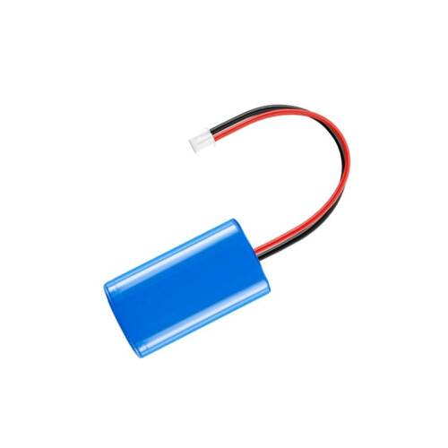 For  CyberBrick 14500 7.4V 800mAh Li-Ion Battery for  3D Printing Model 1