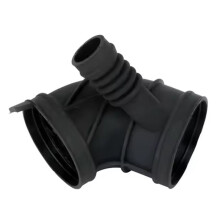 13541438761 13541438759 1Pair Filter Air Intake Flow Boot Tube Hose for 3 Series E46 E36 Z3 325i 325xi 330Ci 330i