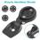 Bicycle Computer Holder Adjustable Mount Stopwatch Speedometer Support Stand Bicycle Computer Stem Mount 2