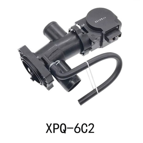 Drum Washing Machine Drainage Motor XPQ-6C2 Lower Drainage Pump Drainage Valve 2