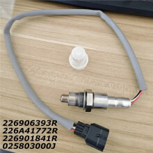 For Dacia Dokker Duster Lodgy Logan Megane Captur Clio Vesta 1.6 2.0 Oxygen Sensor 226906393R 226a41772R