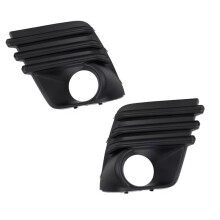 Car Front Bumper Fog Light Lamp Trim Frame Cover Cap 57731SJ540 57731SJ550 for  Forester 2022 2023