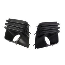Car Front Bumper Fog Light Lamp Trim Frame Cover Cap 57731SJ540 57731SJ550 for  Forester 2022 2023