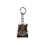 8pcs Cat Meme  Keychain,Funny Meme Image,Cat  Backpack Charm,for Nurses,Doctors,Students and Office Workers 2