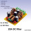 LC EMI Filter Board Low Pass EMC HiFi High Frequency Filter Switching Power Supply Ripple Filtering 20A 3
