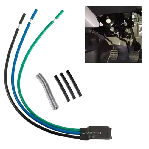 Parking Brake Bypass Module for  Series Video in Motion Interface Safe Handbrake Release Easy Installation 1
