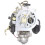 Carburetor 027129016H, for  , , ,  80 2