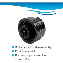 Bottle Cap Replacement for Essick Air 1980 1B5060000 for Air AirCare Bemis 400, 4DTS, 600, and H12 Series Humidifiers