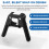 Protective Cover for  Neo 2 Antenna Protector Digital Transmission Antenna Protective Cover Fold-Proof Storage A 3