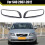 1Pair Car Headlight Lens Cover Headlamp Shell Lampshade for  S40 2007-2012  Light Transparent Replacement Shell 2