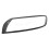 1Pair Car Headlight Lens Cover Headlamp Shell Lampshade for  S40 2007-2012  Light Transparent Replacement Shell 7