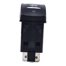 2144692, 214-4692 Four-Wheel Drive Button for 416E, 420E, 422E, 428E, 430E, 432E, 434E, 442E, 444E