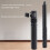 Rotating Handle Tripod Stand Straight Pull Version for  X5 X4 Air X3/  Osmo 360 Action Camera Stand 2