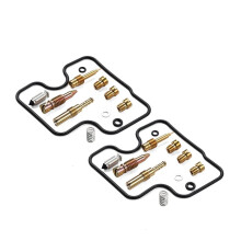 2 Sets Carburetor Repair Kit 16163-KEA-000 16013-KGB-611 for  Shadow