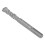 5Pcs Spiral Impact Drill Bits 110mm Cemented Carbide Tip 4