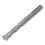 5Pcs Spiral Impact Drill Bits 110mm Cemented Carbide Tip 7