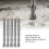 5Pcs Spiral Impact Drill Bits 110mm Cemented Carbide Tip 12