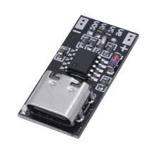 4 Pz PD/QC/AFC/PPS/FCP Type-C Decoy Board USB-C Boost Module Type-C Trigger Polling Detector Power Fast Charging Board