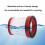 VC01 Vacuum Filter HEPA Filter for   VC01 Vacuum Cleaner Replacement Parts 3
