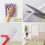 Moldura Adesiva de 0,4 Polegadas X 118 Polegadas com Contas e Rolo - Fácil de Pintar, Moldura Flexível para Artesanato DIY para Moldura de Espelho, 7
