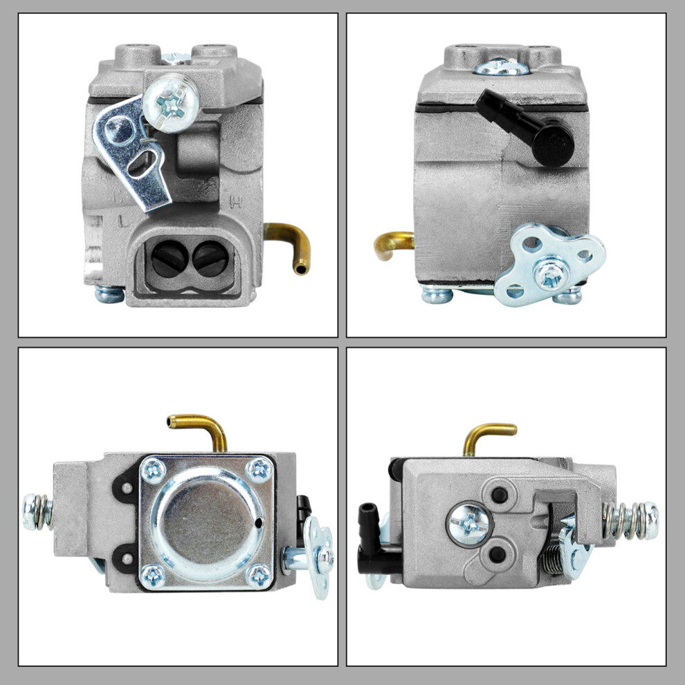 Echo Cs Chainsaw Carburetor Kit Cs301 Cs305 Cs306 Cs340 Cs341 6434023505923