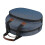 Embroidery Storage Case Crochet Hooks Knitting Handbag Navy Blue 4