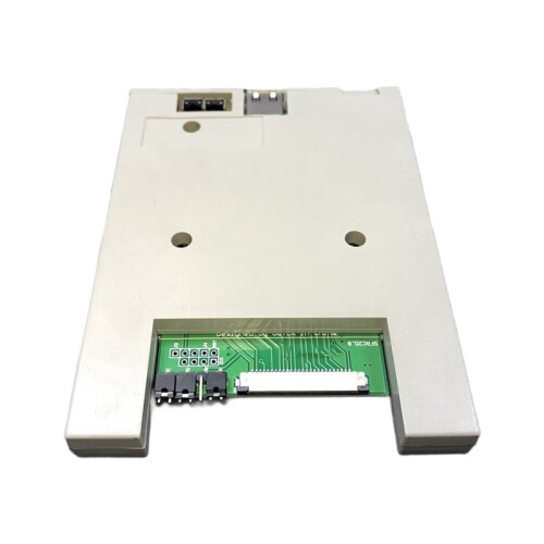 SFR1M44-DU26 1.44MB USB SSD Floppy Drive Emulator Slim USB Reader Floppy Emulator 26-Pin Format-Free USB Flash Drive 2