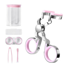 Uso de Lentes Contacto Extracción de Lentes de Contacto Dispositivos de Asistencia Clips para Agrandar el Ojo Herramientas de Almacenamiento Ayuda