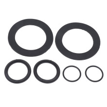 Pool Washer and Ring Set for Intex 10745 10262 10255 Rubber Material 6 Pack