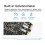 Flight Controller Stack FPV FC Stack 30x30 with 4-In-1 70A ESC BLHeli-32 for FPV Drone Racing Freestyle Quadcopter 5