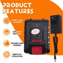 Universal 98VF 21V Akkuschrauber Lithium-Batterie Verbesserte Batterie Schraubendreher Werkzeuge Ersatzbatterie B
