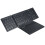 Foldable  Keyboard with Touchpad Pocket Folding Keyboard for Laptop Tablet Wireless Rechargeable Keyboard 1