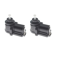 4M5X-13K198-AA Front Headlight Level Adjustment Motor for Focus Mk2 05-11 4M5X-13K198-A 4M5X13K198AA 1324268 2 PCS