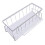 Kitchen Sink Organizer Rack,Kitchen Rack, Household Sink Tableware Drain Storage Rack,Sponge Detergent Storage Rack C 1