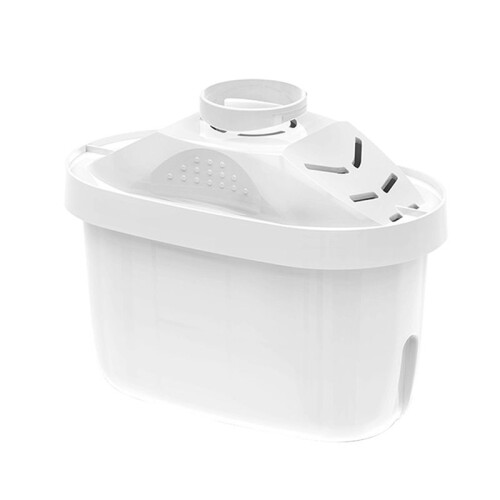 Water Filter Element-Reduce Limescale, Chlorine Activated Carbon Filter, Improve Water Quality and Taste