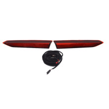 1Pair for ID3 ID.3 Rear Bumper Light Upgrade LED Rear Taillight Turn Signal Trim Light 10D945307 10D945308