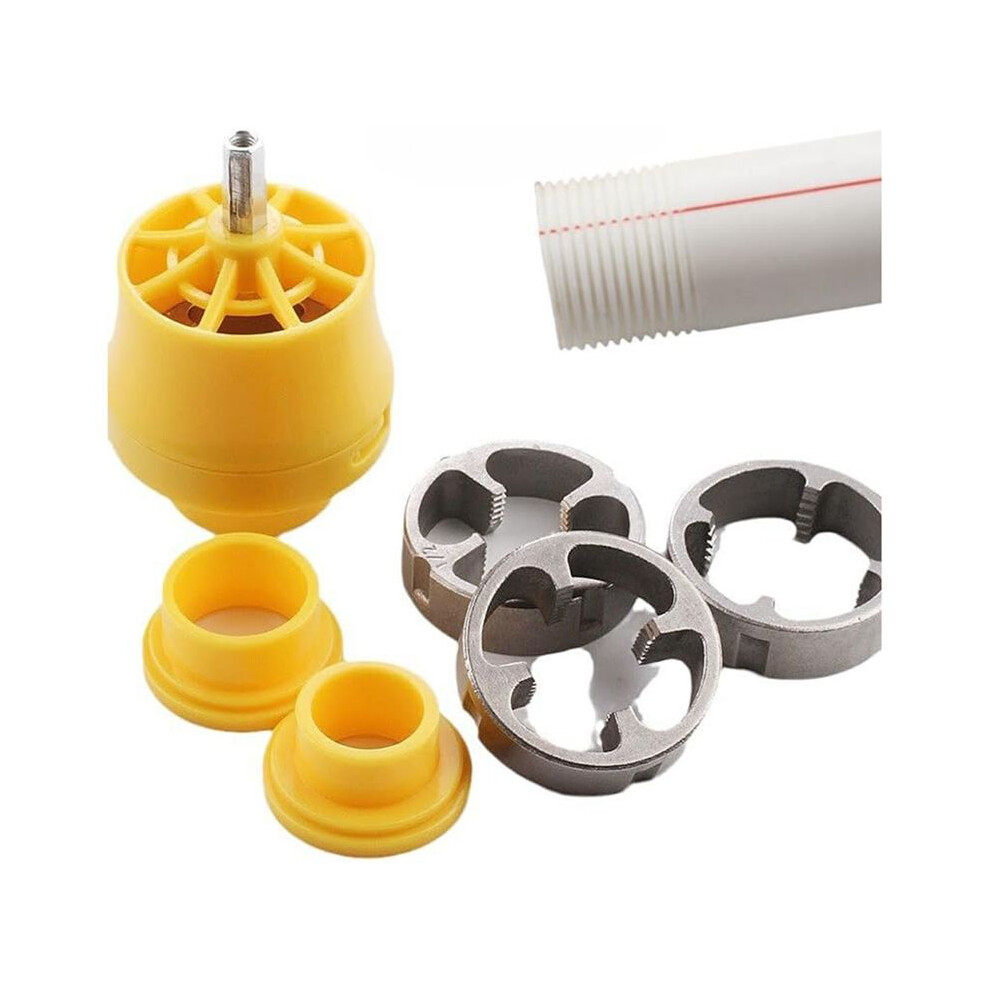 Pvc Thread Maker Tool For Electric Drill,Electric Drill Pvc Thread Maker Tool,Pipe Threader Plumbing Tool,Maker Tool For 6031320108347