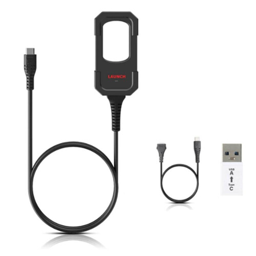 Launch X431 Key Analog Key Programmer for Use with Launch X431 IMMO Car Diagnostic Case for X431 IMMO Elite IMMO