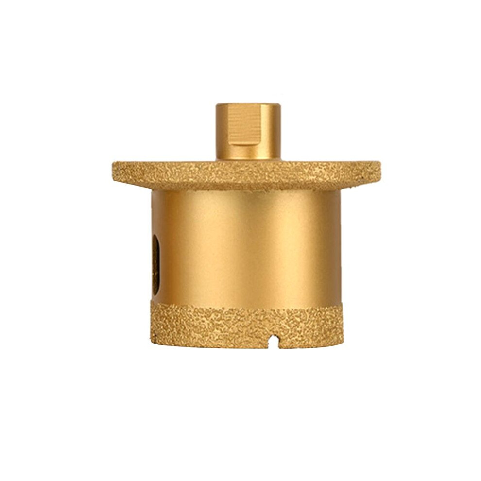 M10 Vacuum Brazed Hole Drill Diamond Hole Saw Drill Core Bits For Marble Tiles Porcelain Tile Washbasin Hole Opener 6031075380074