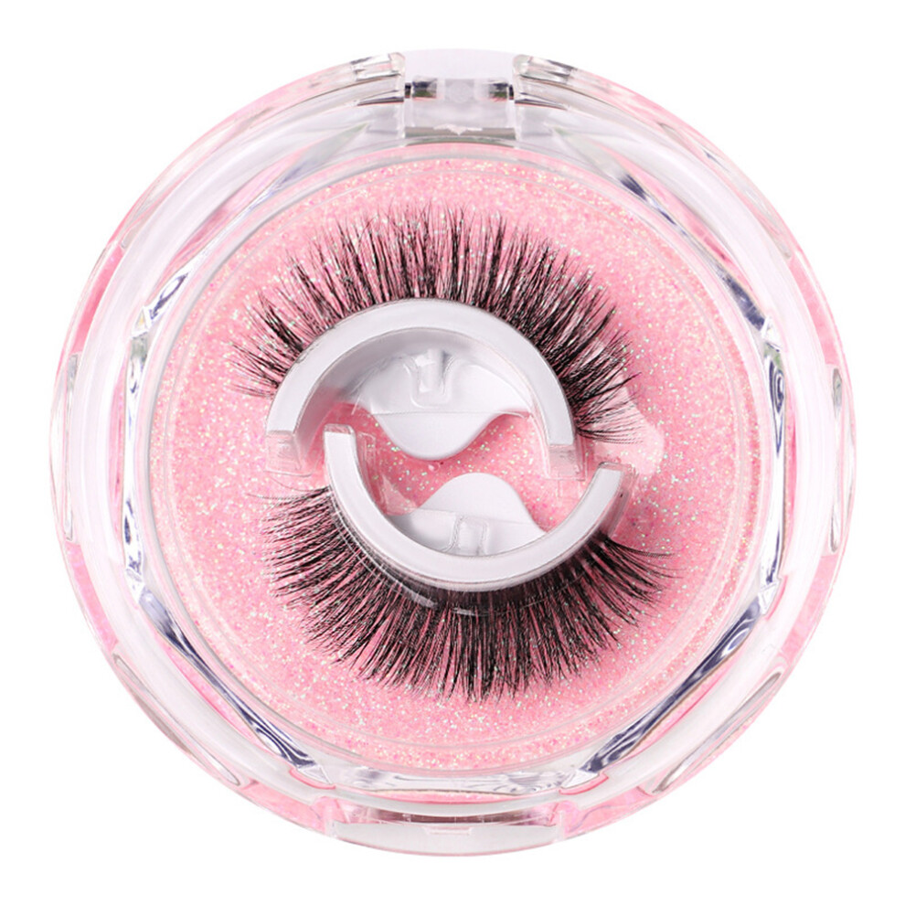 Reach-Tools (F) Glue-Free Self-Adhesive Eyelashes - 1 Pair