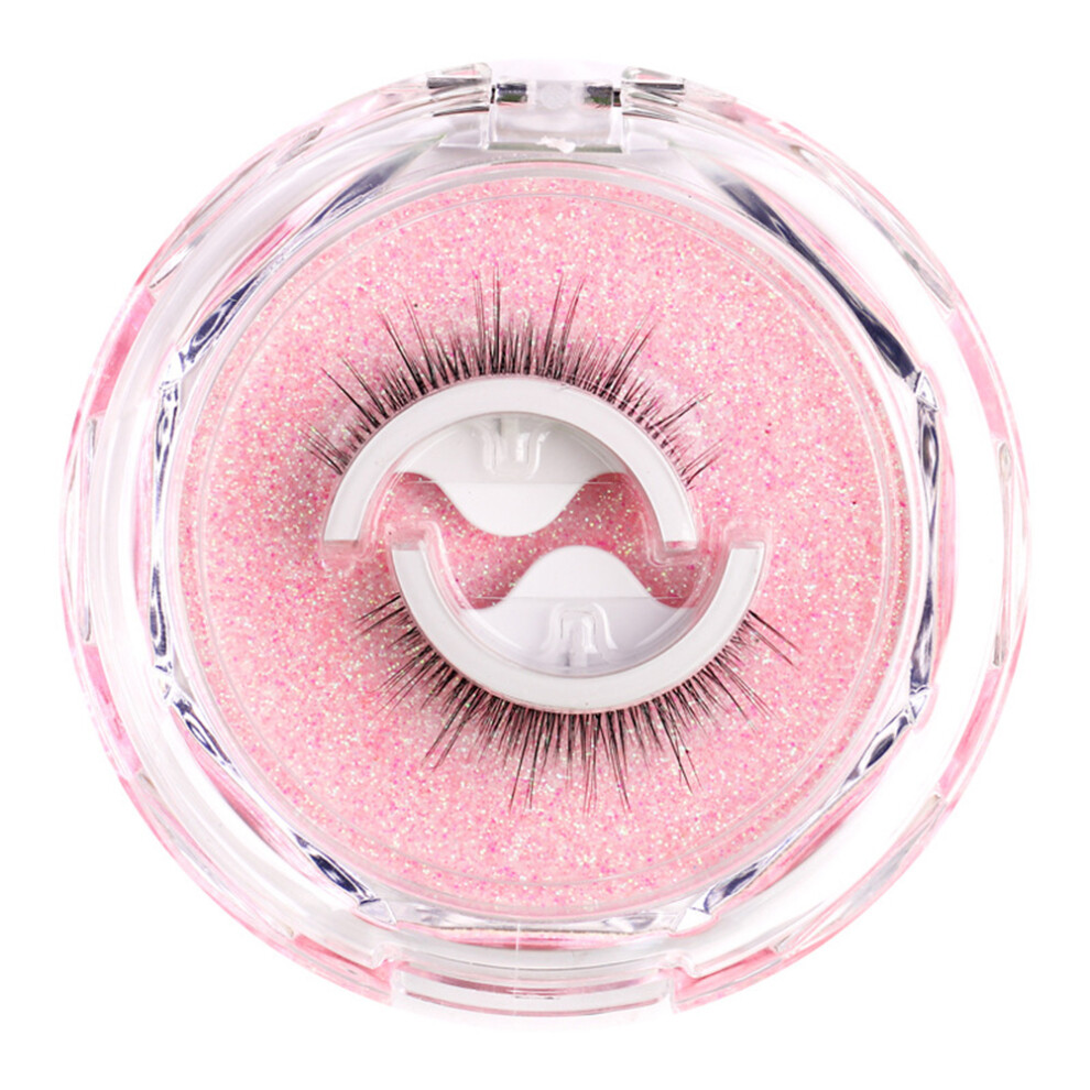 Reach-Tools (E) Glue-Free Self-Adhesive Eyelashes - 1 Pair