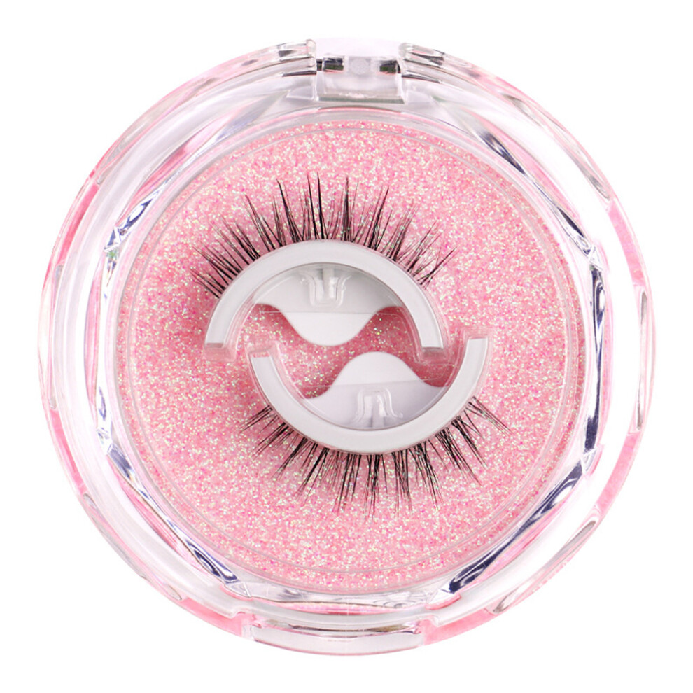 Reach-Tools (B) Glue-Free Self-Adhesive Eyelashes - 1 Pair
