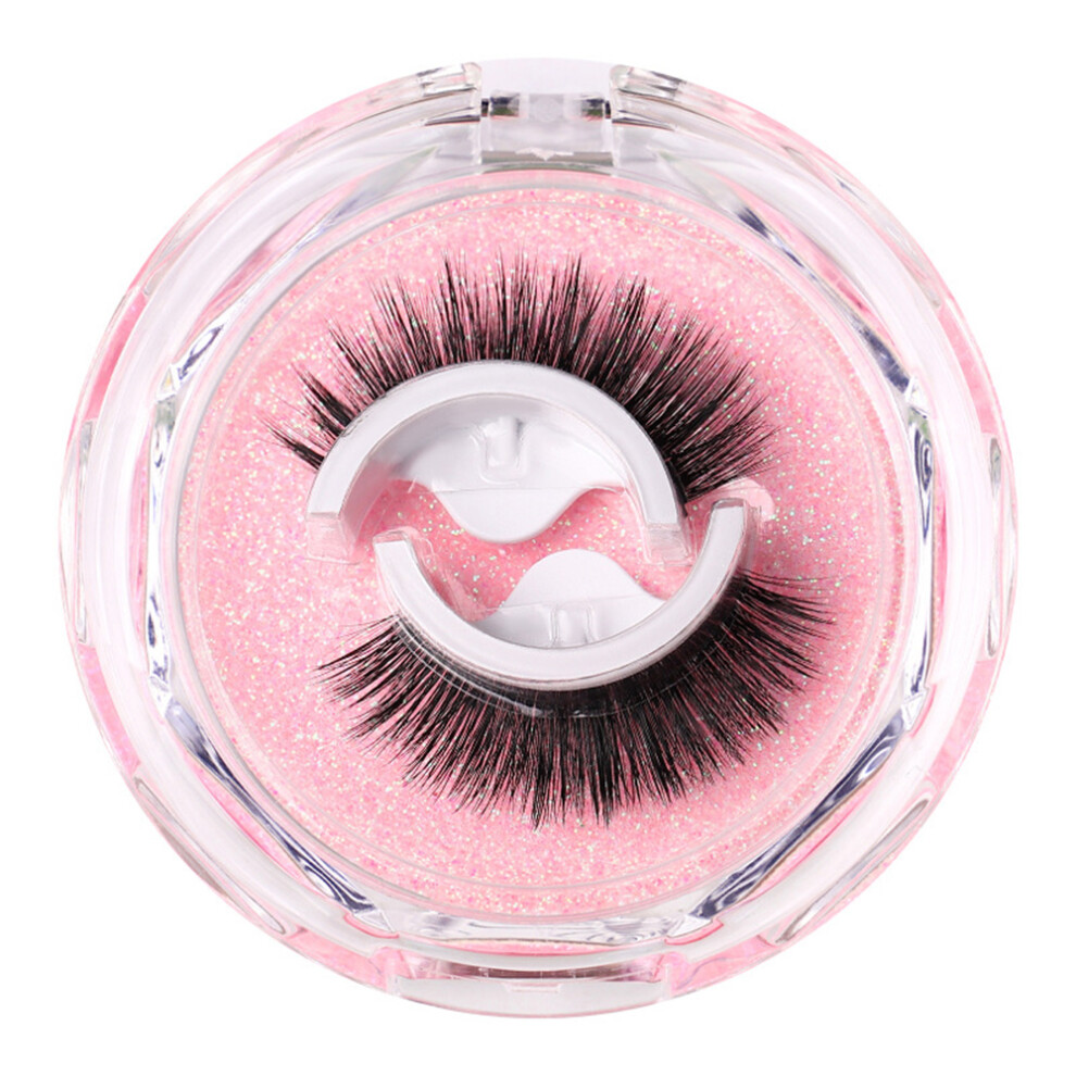 Reach-Tools (G) Glue-Free Self-Adhesive Eyelashes - 1 Pair