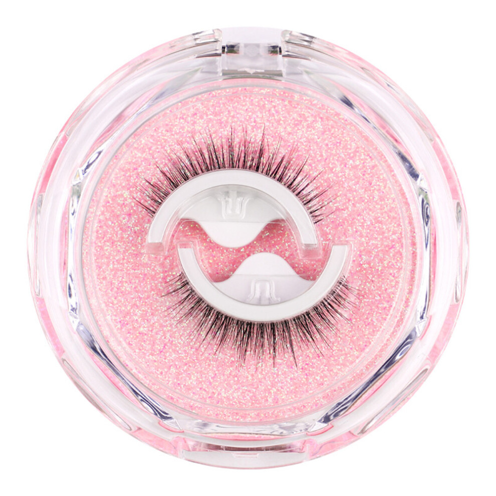 Reach-Tools (A) Glue-Free Self-Adhesive Eyelashes - 1 Pair