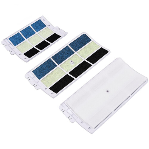 1200mm Adjustable Air Conditioner Windshield for 3P Units, 300 Rotation 2