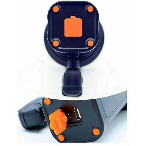 Super Bright 7000 Lumens Rechargeable Led Flashlight -youthblack 1