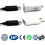 Super Bright 7000 Lumens Rechargeable Led Flashlight -youthblack 4